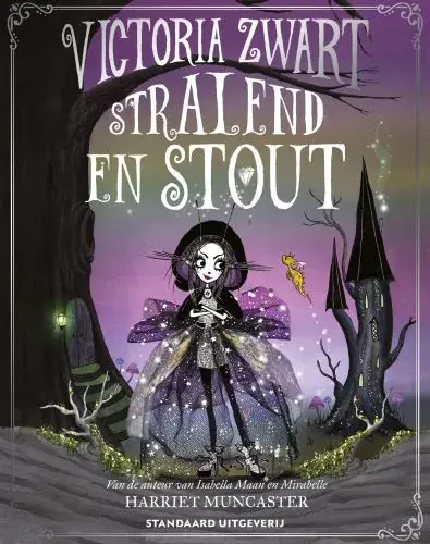 Victoria Zwart stralend en stout Nu Kopen