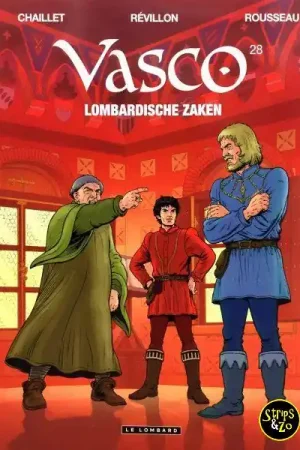Vasco 28 – Lombardische zaken Gecertificeerd