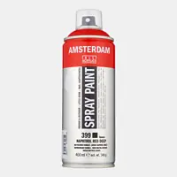 Speciale Aanbieding Amsterdam spraypaint 400ml – 399 naphtol rood donker