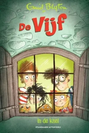 De Vijf in de knel Weekendaanbieding