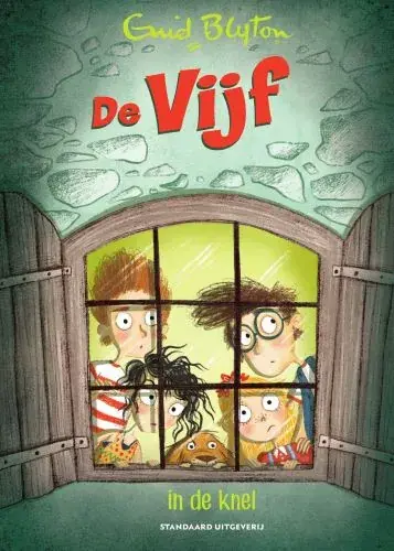 De Vijf in de knel Weekendaanbieding