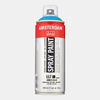 Rechtstreeks Van De Fabrikant Amsterdam spraypaint 400ml – 517 koningsblauw