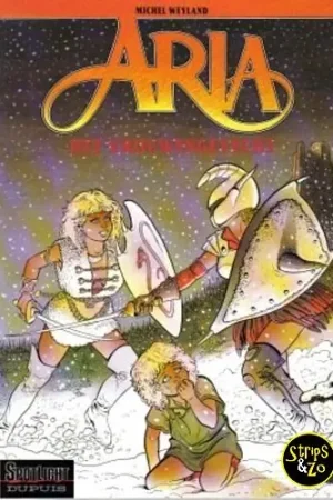 Aria 9 – Het vrouwengevecht Favoriet
