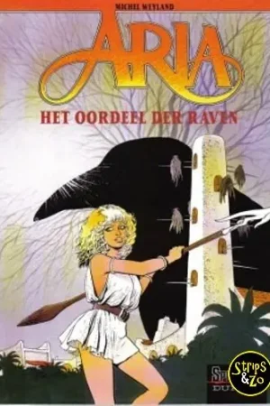 Aria 7 – Het oordeel der raven Laatste Versie