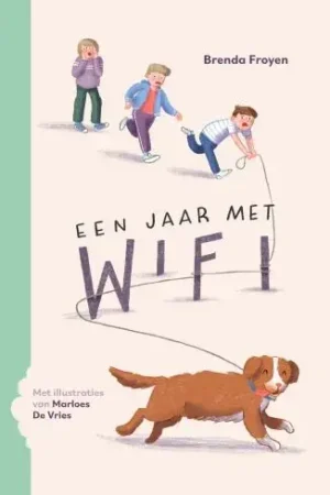 Direct Verzonden Een jaar met Wifi