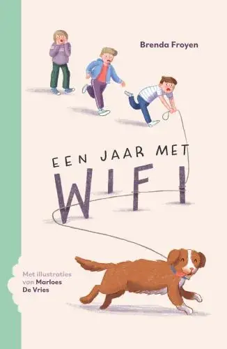 Direct Verzonden Een jaar met Wifi