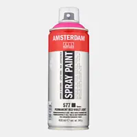 Lage Kosten Amsterdam spraypaint 400ml – 577 permanent rood violet licht