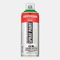 Amsterdam spraypaint 400ml – 618 permanent groen licht Bestel Nu