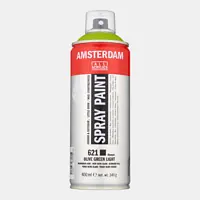 Koop Vandaag Amsterdam spraypaint 400ml – 621 olijfgroen licht