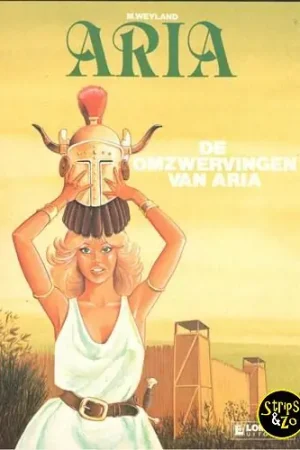 Tijdelijk Beschikbaar Aria 1 – De omzwervingen van Aria