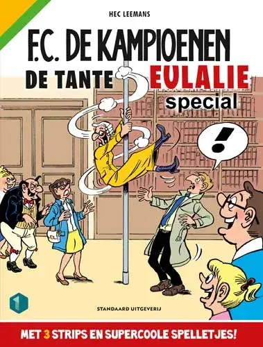 Tante Eulalie-special Premium