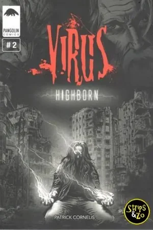 Virus 2 – Highborn Superprijs