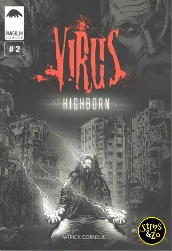 Virus 2 – Highborn Superprijs