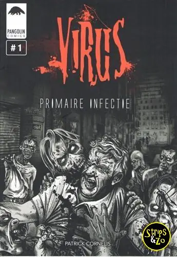 Meest Verkocht Virus 1 – Primaire Infectie