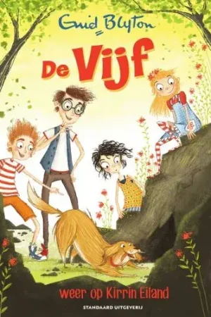 De Vijf weer op Kirrin Eiland Nieuw