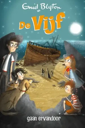 Fabrieksprijs De Vijf gaan ervandoor
