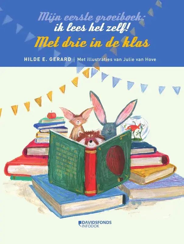 Koop Online Met drie in de klas