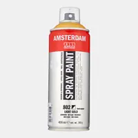 Amsterdam spraypaint 400ml – 802 licht goud Gratis Retour