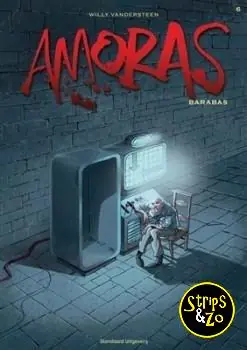 Voordeelprijs Amoras 6 – Barabas