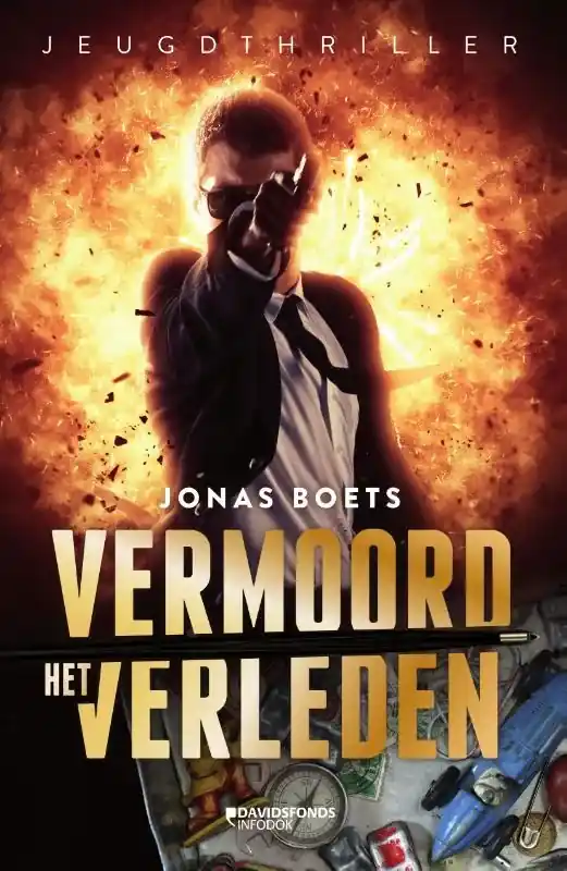 Vermoord het verleden Finale Uitverkoop