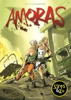 Dagaanbieding Amoras 5 – Wiske