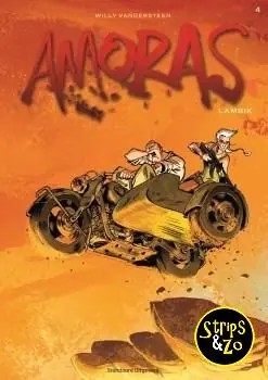 Tijdelijk Beschikbaar Amoras 4 – Lambik