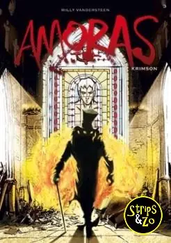 Koopje Amoras 3 – Krimson
