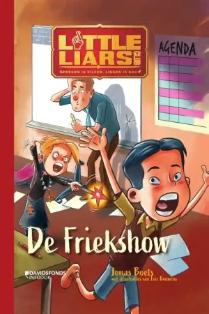 Speciale Aanbieding De Friekshow