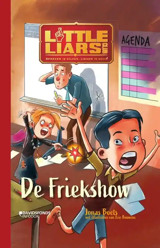 Speciale Aanbieding De Friekshow