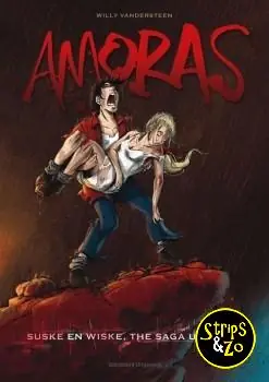 Lage Prijs Amoras 1 – Suske en Wiske, The Saga Unfolds
