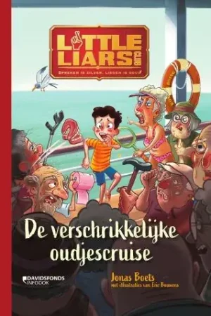De verschrikkelijke oudjescruise Favoriet