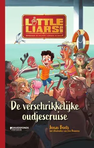 De verschrikkelijke oudjescruise Favoriet
