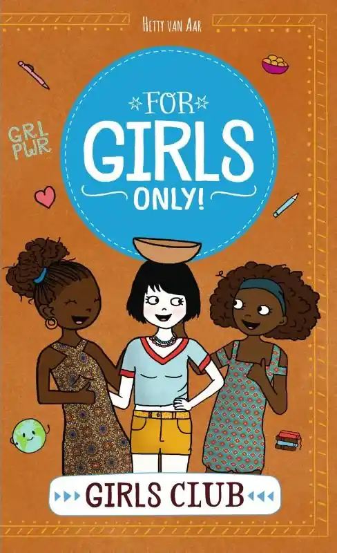 Girls club Dagaanbieding