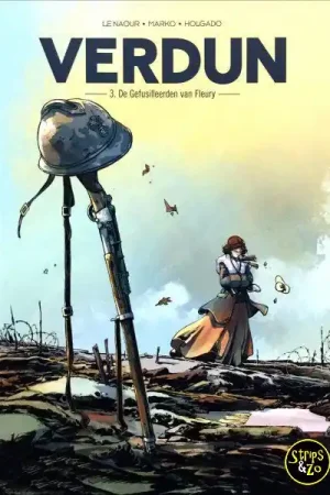 Verdun 3 – De gefusilleerden van Fleury Hoge Kwaliteit