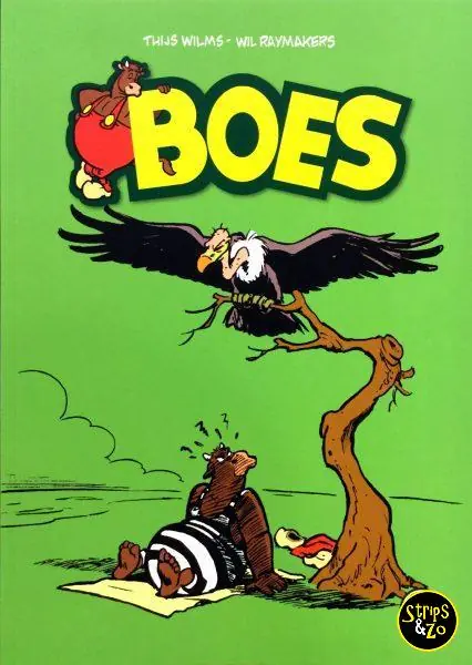 Boes – Saga 12 Must-Have