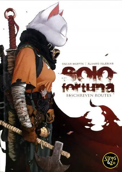 Solo – Fortuna – Beschreven routes Populair