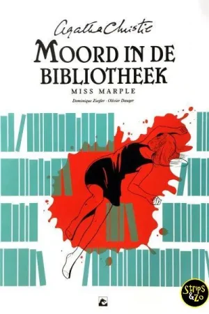 Agatha Christie – Miss Marple – Moord in de bibliotheek Shop Nu