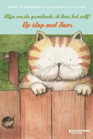 Betrouwbaar Op stap met Snor