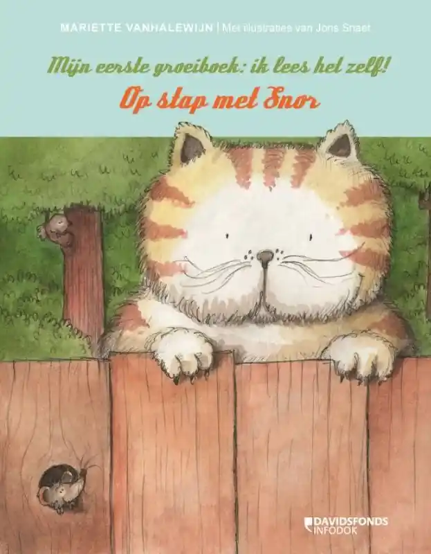 Betrouwbaar Op stap met Snor