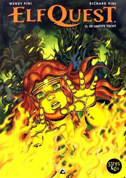 Elfquest 12 – De laatste tocht Actieprijs