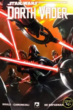 Bestel Nu Star Wars – Darth Vader 15 – Cyclus 7: De Erfgenaam 1