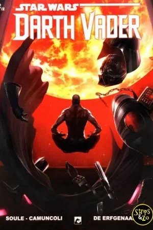 Star Wars – Darth Vader 16 – Cyclus 7: De Erfgenaam 2 Lage Prijs