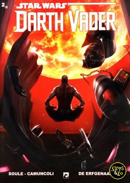Star Wars – Darth Vader 16 – Cyclus 7: De Erfgenaam 2 Lage Prijs