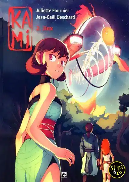 Kami 2 – Jinx Betrouwbaar
