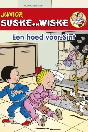 Een hoed voor Sint Betrouwbaar