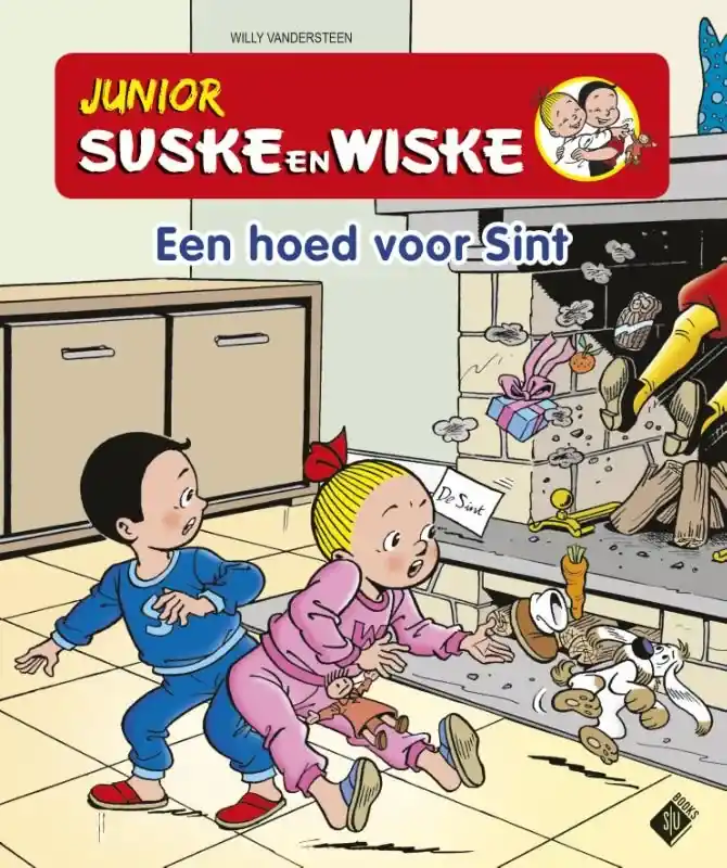 Een hoed voor Sint Betrouwbaar