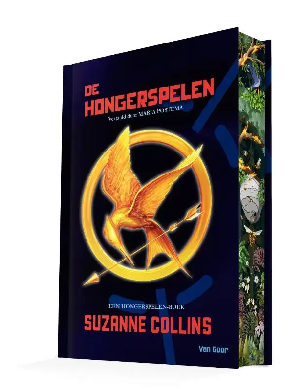 Koop Vandaag De hongerspelen