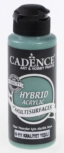 Meest Verkocht Cadence hybrid acrylic 120ml – 111 Palm royal