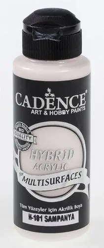 Bestseller Cadence hybrid acrylic 120ml – 101 Champagne