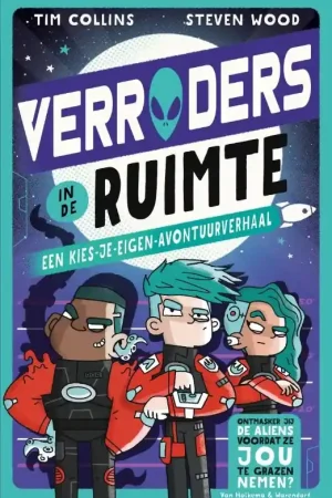 Verraders in de ruimte Aanbieding